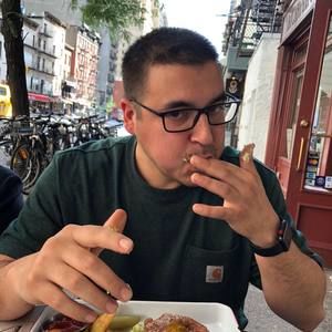 Meet your Posher, Brian